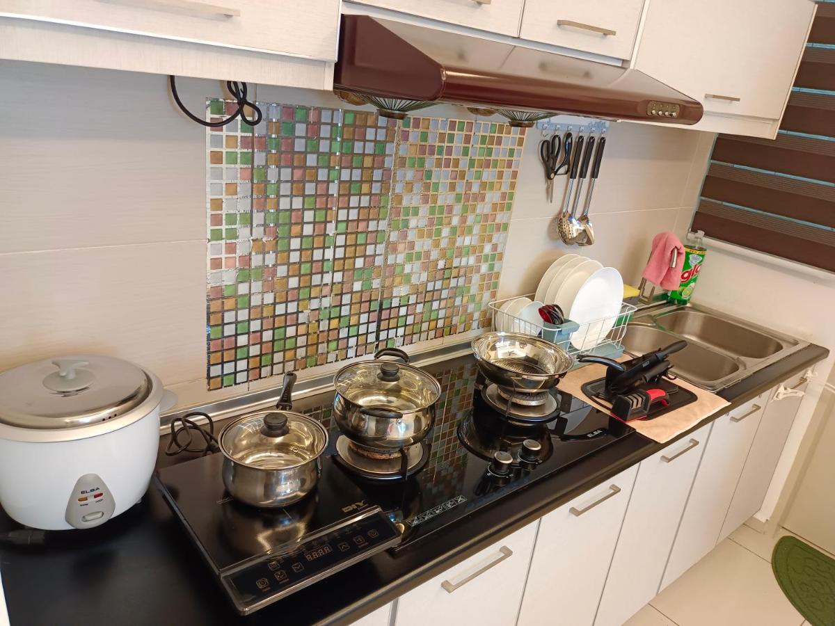 Klia Ehsan Residence Sepang Nilai Greenery 8 Pax Air-Con Exterior foto