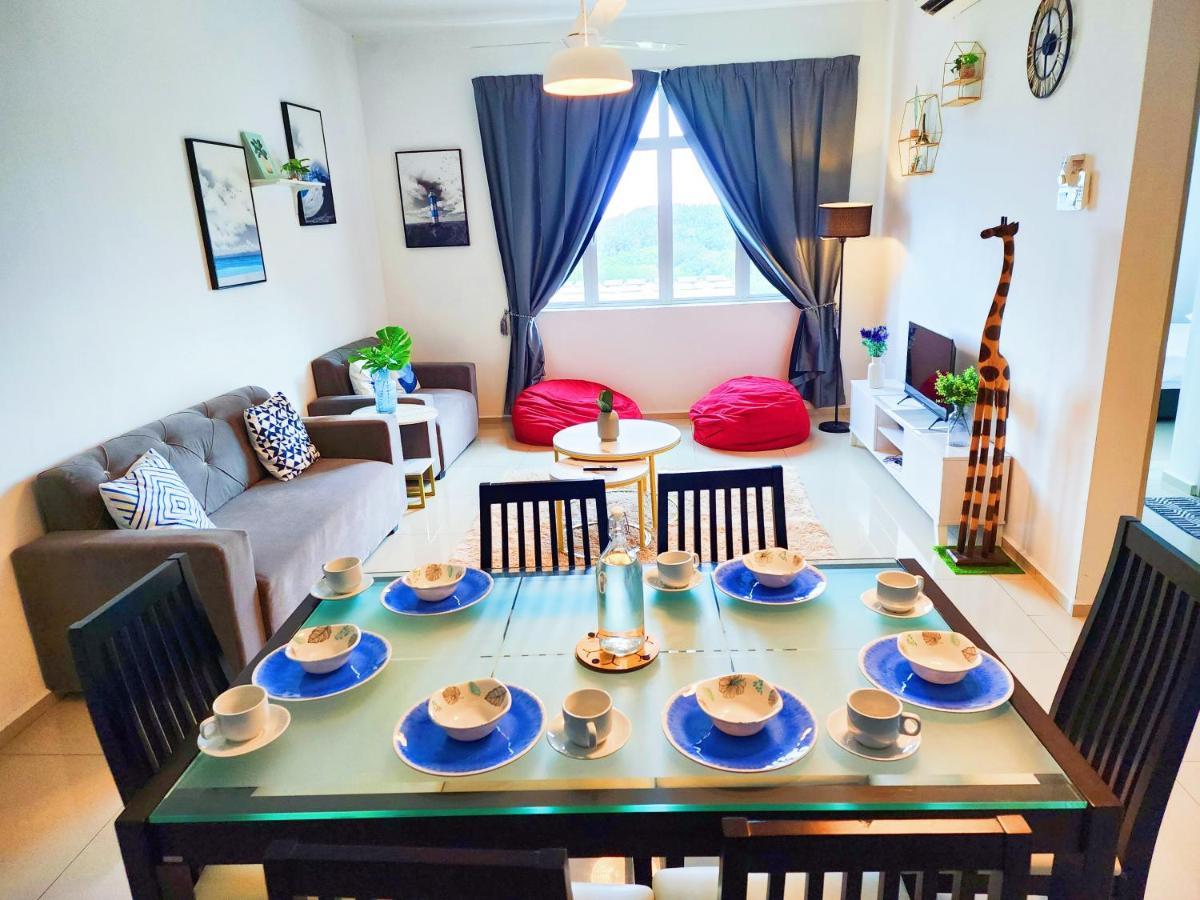 Klia Ehsan Residence Sepang Nilai Greenery 8 Pax Air-Con Exterior foto